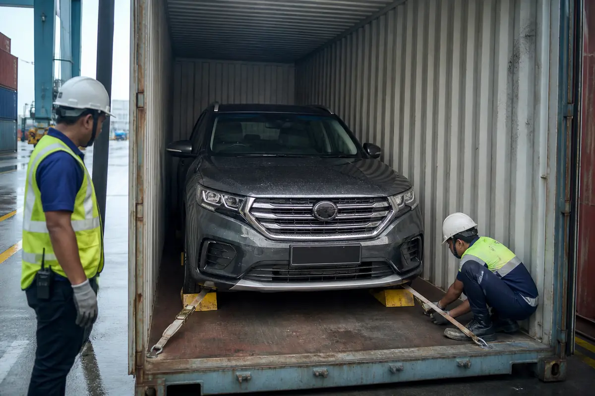 CONTAINER