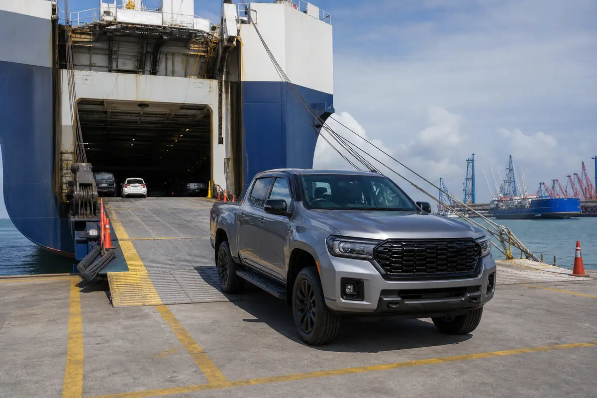 4×4 besar
