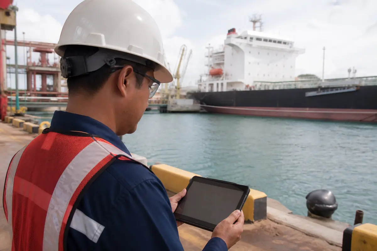 Semakan kapal